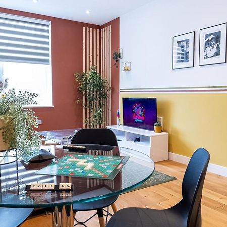 Burnham Beeches One-Bedroom Apartment By Belvilla Slough Eksteriør bilde