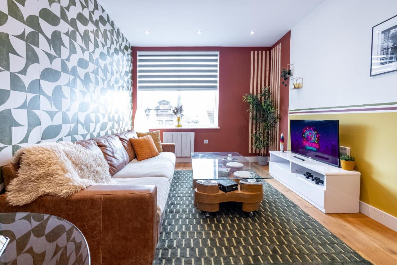 Burnham Beeches One-Bedroom Apartment By Belvilla Slough Eksteriør bilde