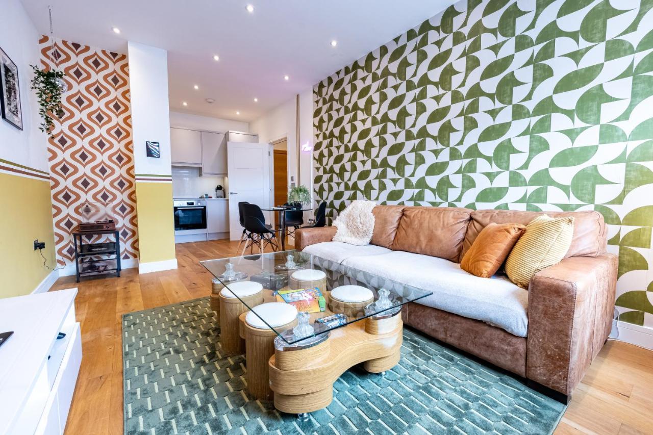 Burnham Beeches One-Bedroom Apartment By Belvilla Slough Eksteriør bilde