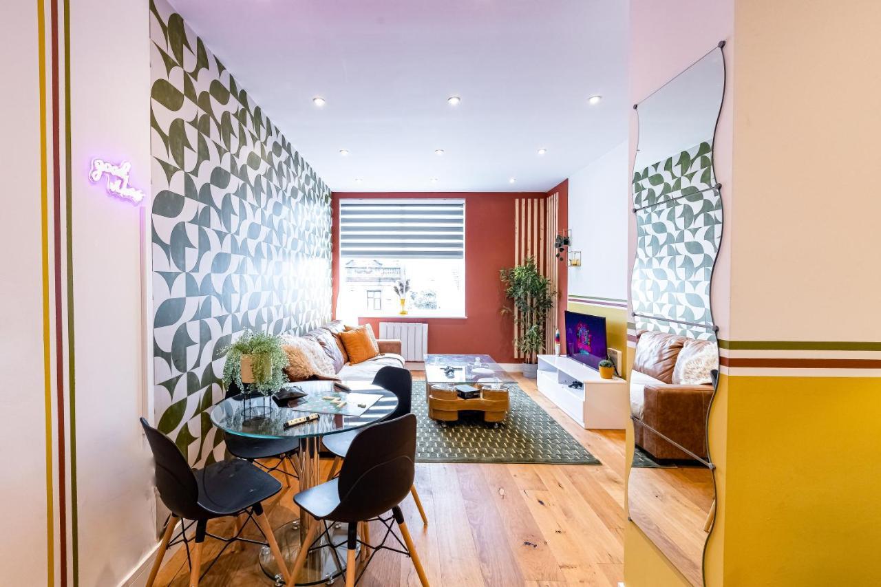 Burnham Beeches One-Bedroom Apartment By Belvilla Slough Eksteriør bilde